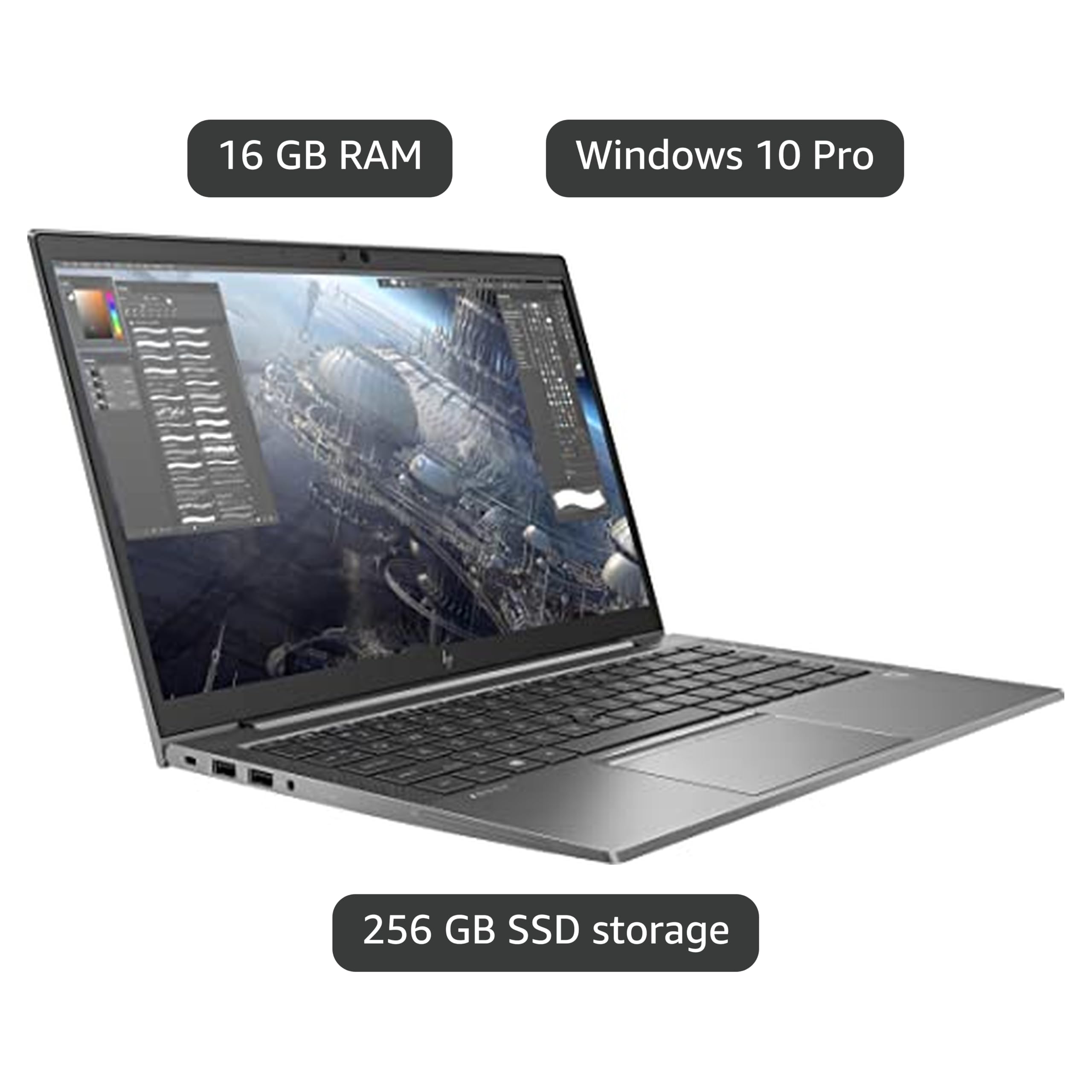 Amazon.com: HP ZBook Firefly 14 G8 14